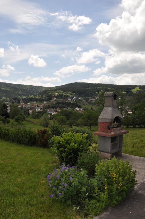 Gite Noa Xonrupt-Longemer Zewnętrze zdjęcie