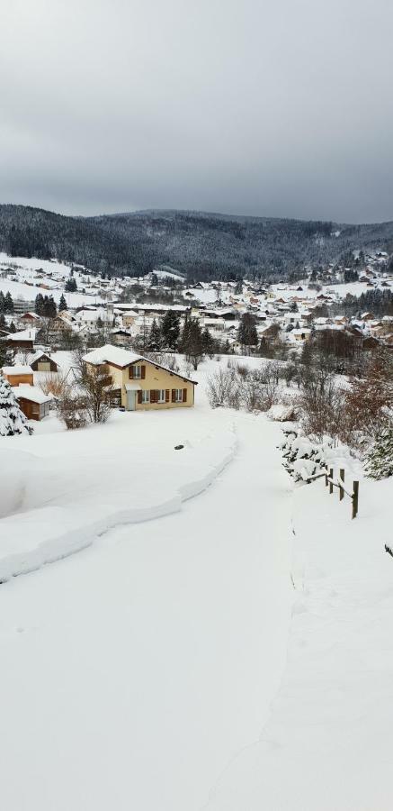 Gite Noa Xonrupt-Longemer Zewnętrze zdjęcie